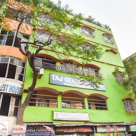 Spot On 70605 Taj Guest House Calcuta Exterior foto