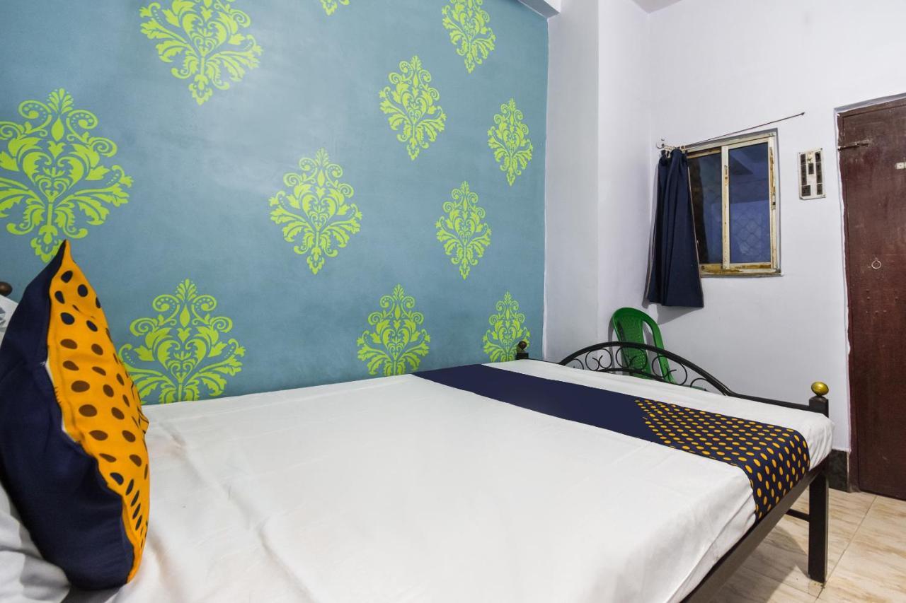 Spot On 70605 Taj Guest House Calcuta Exterior foto