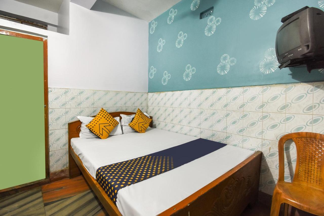Spot On 70605 Taj Guest House Calcuta Exterior foto