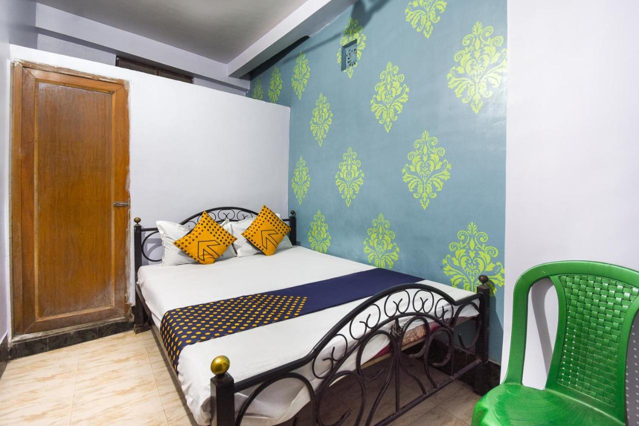Spot On 70605 Taj Guest House Calcuta Exterior foto