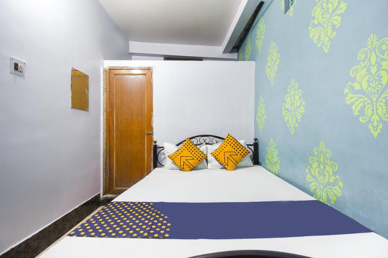 Spot On 70605 Taj Guest House Calcuta Exterior foto