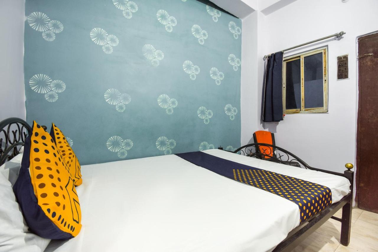 Spot On 70605 Taj Guest House Calcuta Exterior foto